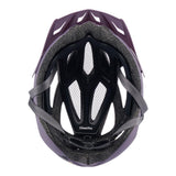 Cratoni lila matt, Gr. S/M (54-58cm) Fahrradhelm Cratoni Agravic