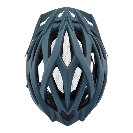 Cratoni steingrau matt, Gr. S/M (54-58cm) Fahrradhelm Cratoni Agravic