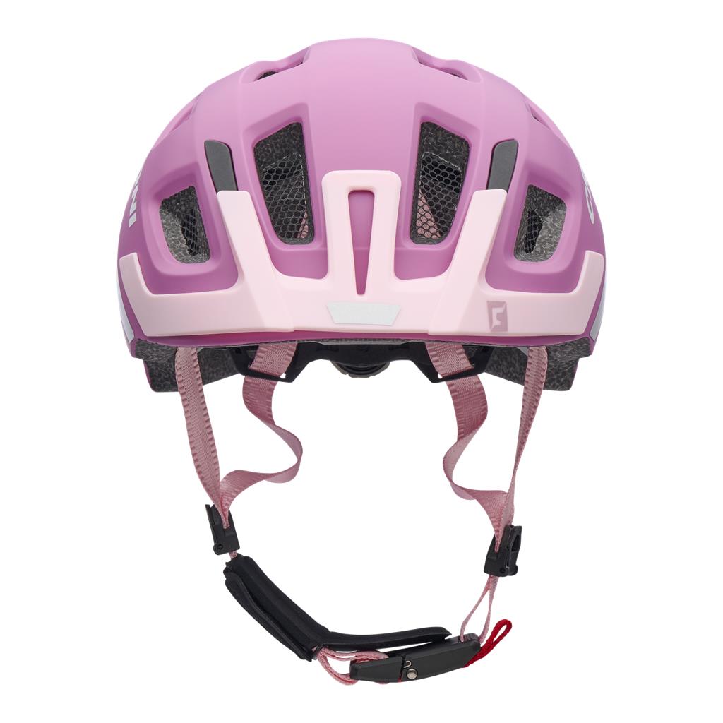 Cratoni blush-rose matt, Gr. S (48-53cm) Fahrradhelm Cratoni Maxster Pro