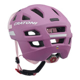 Cratoni blush-rose matt, Gr. S (48-53cm) Fahrradhelm Cratoni Maxster Pro