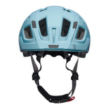 Cratoni metallic-blau matt, Fahrradhelm Cratoni Maxster Pro
