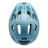 Cratoni metallic-blau matt, Fahrradhelm Cratoni Maxster Pro