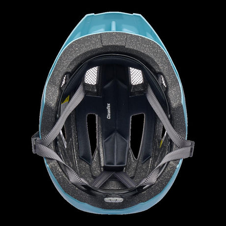 Cratoni metallic-blau matt, Gr. S (48-53cm) Fahrradhelm Cratoni Maxster Pro