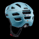 Cratoni metallic-blau matt, Gr. S (48-53cm) Fahrradhelm Cratoni Maxster Pro