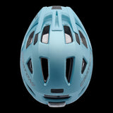 Cratoni metallic-blau matt, Gr. S (48-53cm) Fahrradhelm Cratoni Maxster Pro