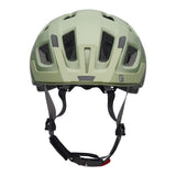 Cratoni metallic-salbei matt, Fahrradhelm Cratoni Maxster Pro