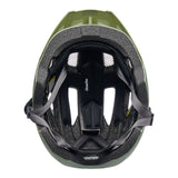 Cratoni metallic-salbei matt, Fahrradhelm Cratoni Maxster Pro