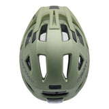 Cratoni metallic-salbei matt, Fahrradhelm Cratoni Maxster Pro