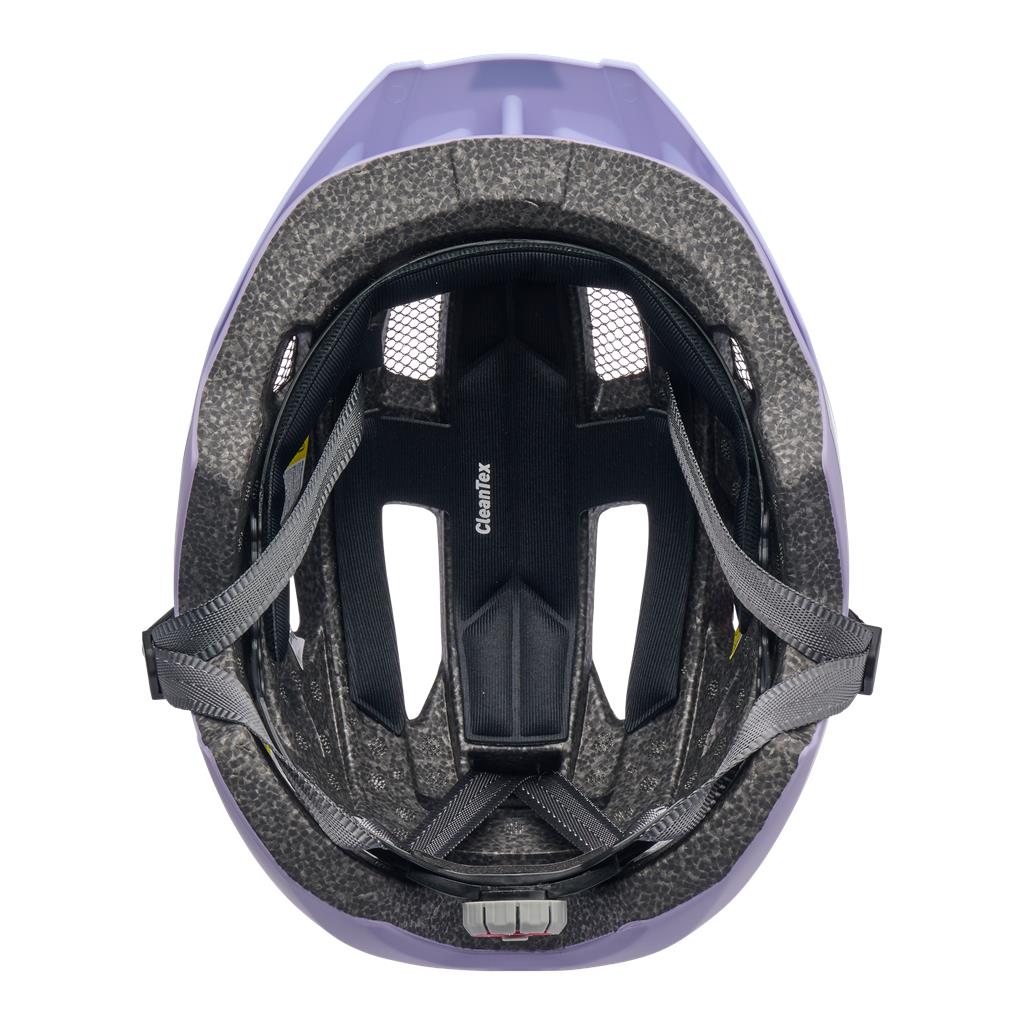 Cratoni lila matt, Gr. S (48-53cm) Fahrradhelm Cratoni Maxster Pro