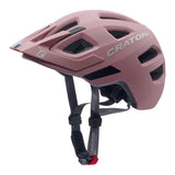 Cratoni rosa matt, Fahrradhelm Cratoni Maxster Pro