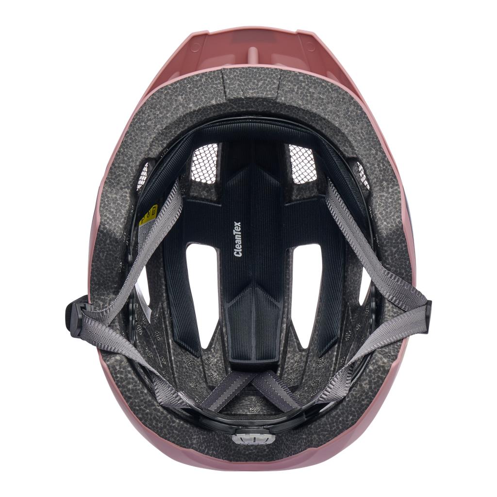 Cratoni rosa matt, Fahrradhelm Cratoni Maxster Pro