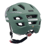 Cratoni salbei matt, Gr. S (48-53cm) Fahrradhelm Cratoni Maxster Pro