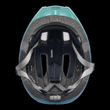 Cratoni stahlblau matt, Fahrradhelm Cratoni Maxster Pro