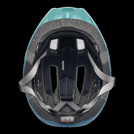 Cratoni stahlblau matt, Fahrradhelm Cratoni Maxster Pro