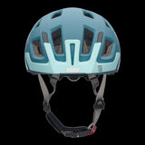 Cratoni stahlblau matt, Fahrradhelm Cratoni Maxster Pro