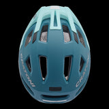 Cratoni stahlblau matt, Fahrradhelm Cratoni Maxster Pro