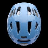 Cratoni blau glänzend, Gr. S (48-53cm) Fahrradhelm Cratoni Maxster