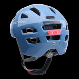 Cratoni blau glänzend, Gr. S (48-53cm) Fahrradhelm Cratoni Maxster