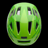 Cratoni Dino, grün glänzend, Fahrradhelm Cratoni Maxster