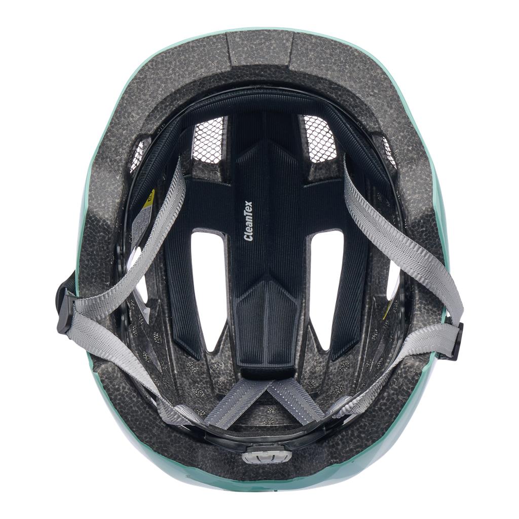 Cratoni mint glänzend, Fahrradhelm Cratoni Maxster