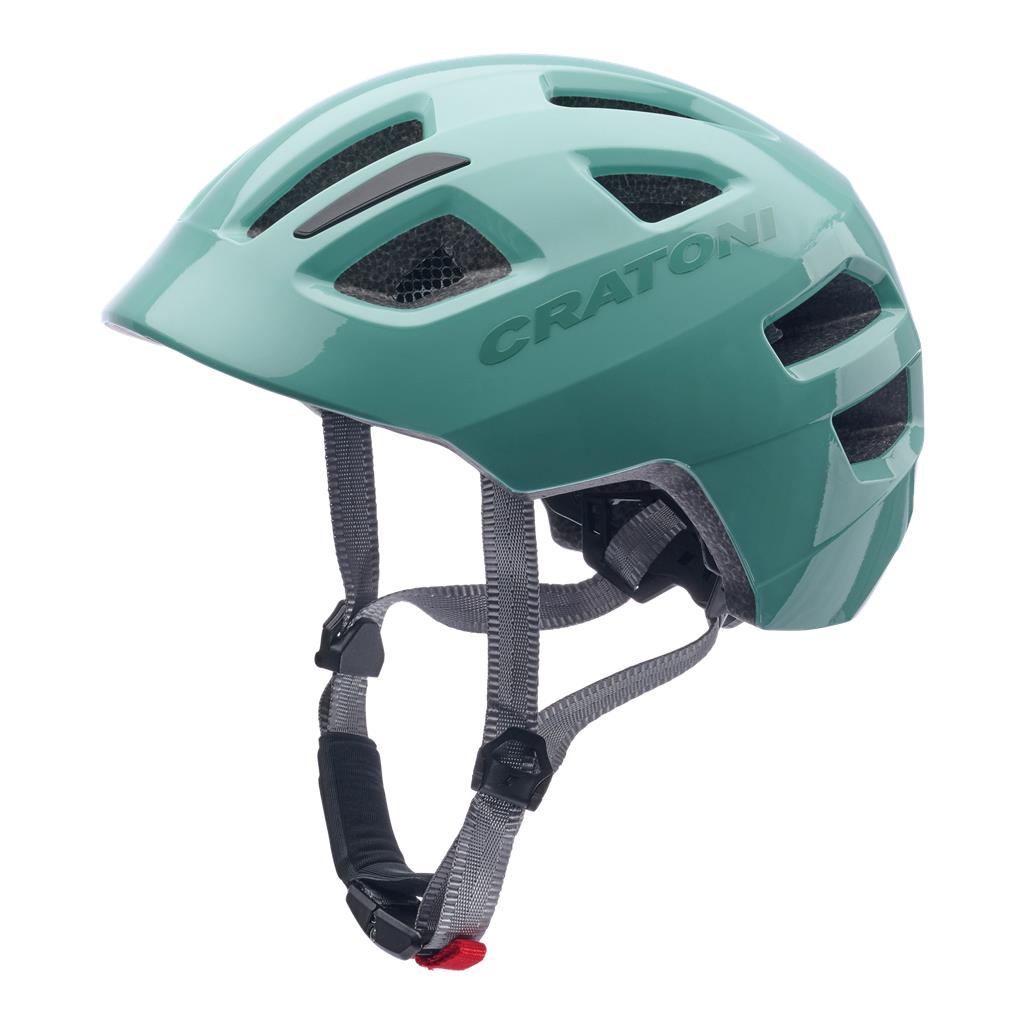 Cratoni mint glänzend, Fahrradhelm Cratoni Maxster