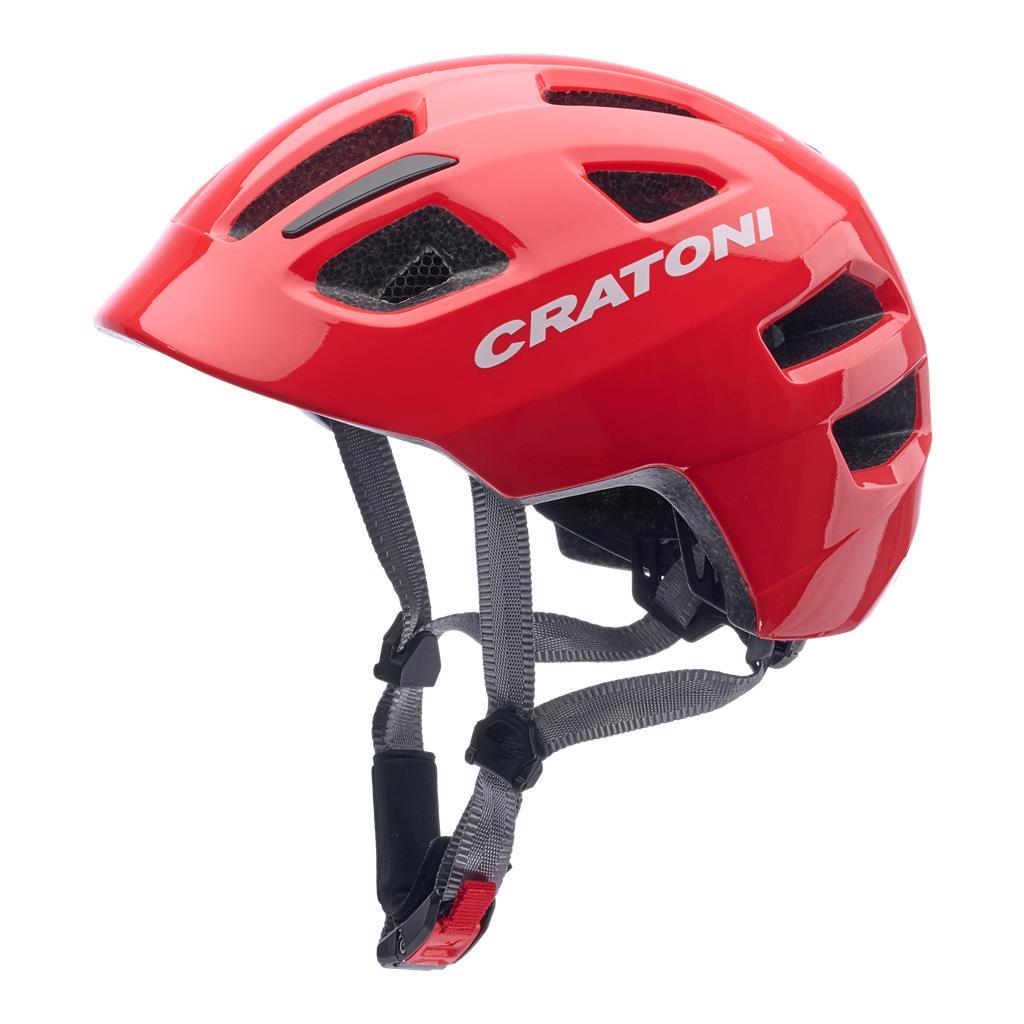 Cratoni mint glänzend, Fahrradhelm Cratoni Maxster