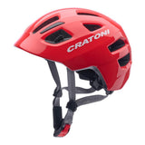 Cratoni mint glänzend, Fahrradhelm Cratoni Maxster