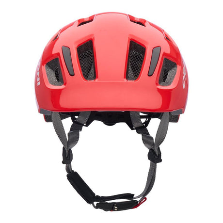Cratoni rot glänzend, Gr. S/M (51-56cm) Fahrradhelm Cratoni Maxster