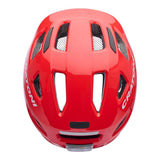 Cratoni rot glänzend, Gr. S/M (51-56cm) Fahrradhelm Cratoni Maxster