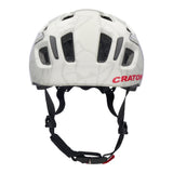 Cratoni Rakete, grau glänzend, Fahrradhelm Cratoni Maxster