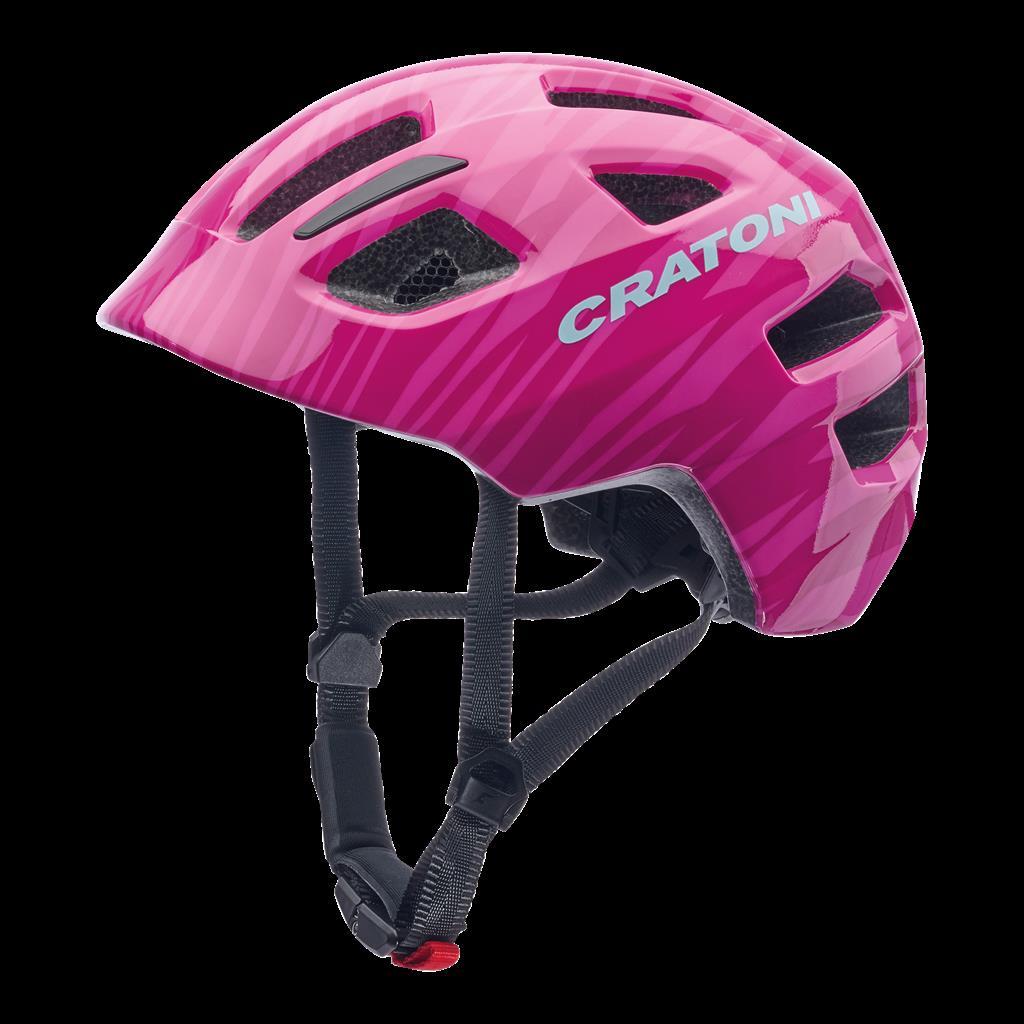 Cratoni Safari,pink glänzend, Fahrradhelm Cratoni Maxster