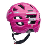 Cratoni Safari,pink glänzend, Gr. XS/S (46-51cm) Fahrradhelm Cratoni Maxster