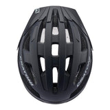 Cratoni schwarz matt, Gr. M/L (56-60cm) Fahrradhelm Cratoni Velo-X (City)