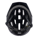 Cratoni schwarz matt, Gr. M/L (56-60cm) Fahrradhelm Cratoni Velo-X (City)
