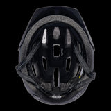 Cratoni schwarz matt, Gr. S/M (52-57cm) Fahrradhelm Cratoni Velo-X (City)