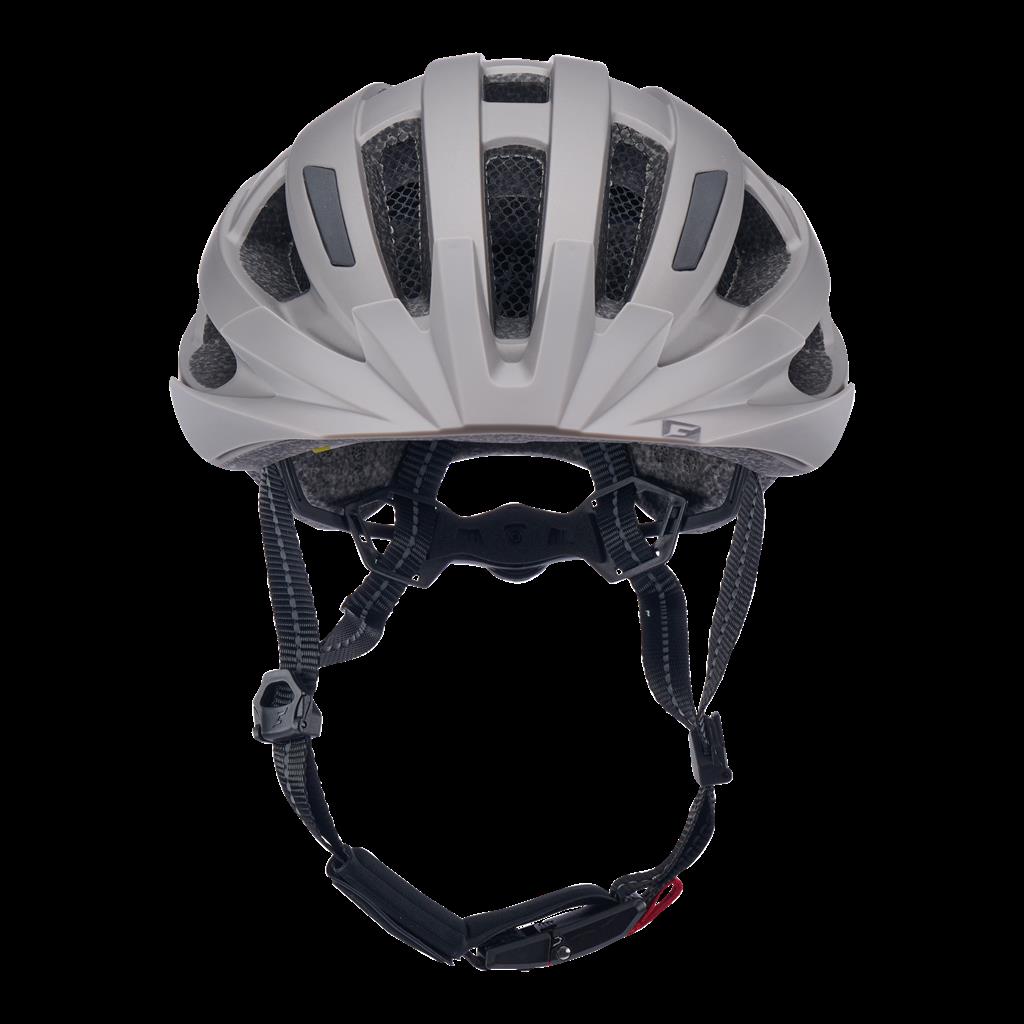 Cratoni coffee matt, Gr. S/M (52-57cm) Fahrradhelm Cratoni Velo-X (City)