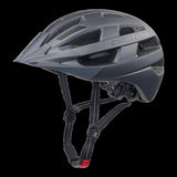 Cratoni grau matt, Fahrradhelm Cratoni Velo-X (City)
