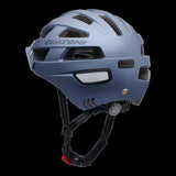 Cratoni blau metallic matt, Fahrradhelm Cratoni Velo-X (City)