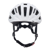 Cratoni weiß matt, Gr. M/L (56-60cm) Fahrradhelm Cratoni Velo-X (City)