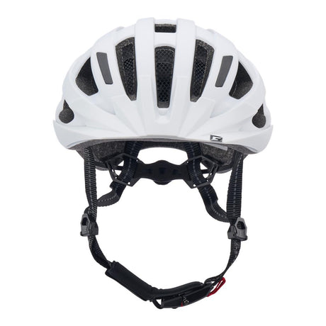 Cratoni weiß matt, Gr. M/L (56-60cm) Fahrradhelm Cratoni Velo-X (City)