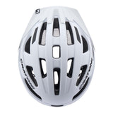 Cratoni weiß matt, Gr. M/L (56-60cm) Fahrradhelm Cratoni Velo-X (City)