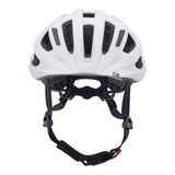 Cratoni weiß matt, Gr. M/L (56-60cm) Fahrradhelm Cratoni Velo-X (City)