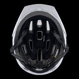 Cratoni weiß matt, Fahrradhelm Cratoni Velo-X (City)