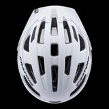Cratoni weiß matt, Fahrradhelm Cratoni Velo-X (City)