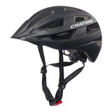 Cratoni schwarz matt, Fahrradhelm Cratoni Velo-X (City)