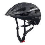 Cratoni schwarz matt, Fahrradhelm Cratoni Velo-X (City)