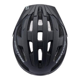 Cratoni schwarz matt, Fahrradhelm Cratoni Velo-X (City)