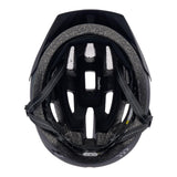 Cratoni schwarz matt, Fahrradhelm Cratoni Velo-X (City)