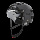 Cratoni schwarz glänzend, Gr. L/XL (58-63cm) Fahrradhelm Cratoni C-Swift