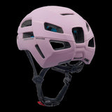 Cratoni rosa matt, Fahrradhelm Cratoni Gravoq